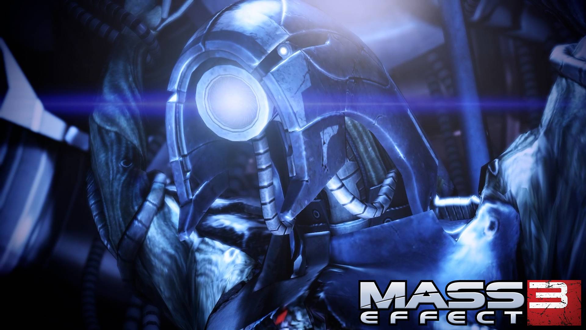 #21 Дредноут гетов (молчаливое прохождение) - Mass Effect 3 смотреть онлайн