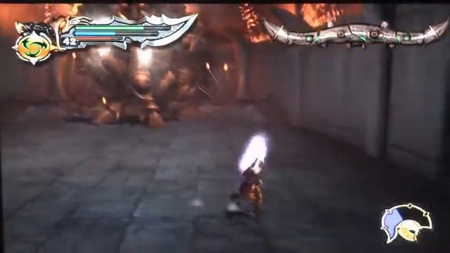 God Of War Collection PS3 GamePlay (God of War) смотреть онлайн