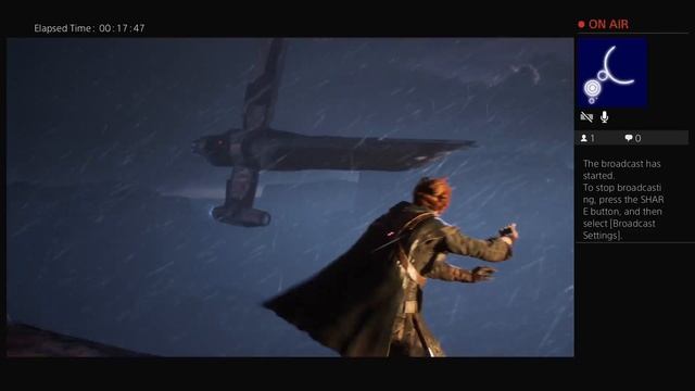Highlight: Maekar76 Star Wars: Jedi Fallen Order смотреть онлайн