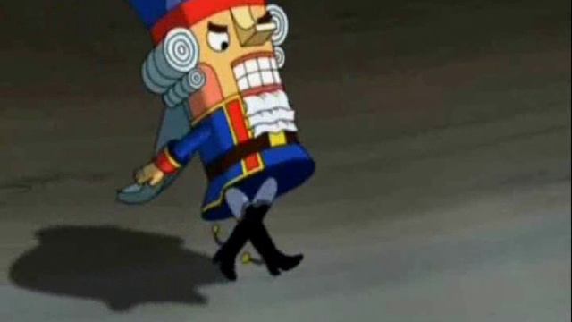 Песня "На краю земли…" из мультфильма "Щелкунчик" смотреть онлайн