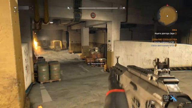 ЯМА #10 ➤ Dying Light ➤ Максимальная сложность смотреть онлайн