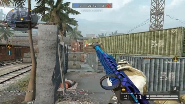 Warface Рм Вадим координатор)