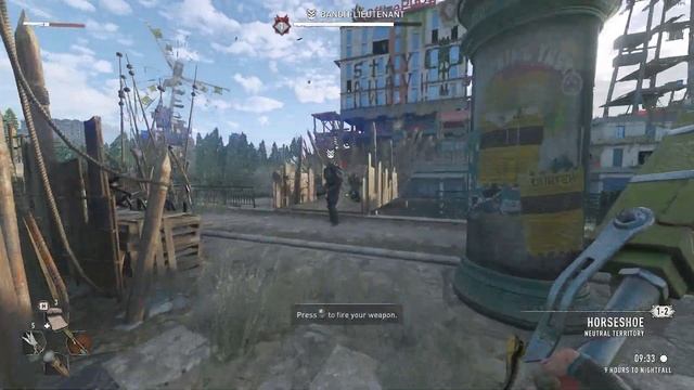 Jack & Joe's Camp | Dying Light 2 [11] смотреть онлайн