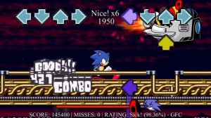 PREY HD X Prey Good Ending - Fnf Vs. Sonic.exe 2.5 / 3.0 (RESKIN MOD)