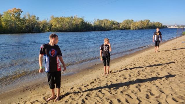 1000 Занятий ФВСА СаРатов 28.09.24. НаРодная ГимнАсТиКа на ТурБазе "ДомоСтроитель". СКК "Вместе" смотреть онлайн