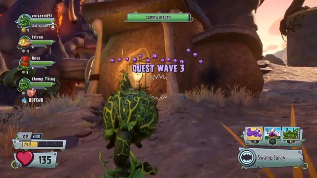 Plants vs Zombies GW2_20241004142131 смотреть онлайн