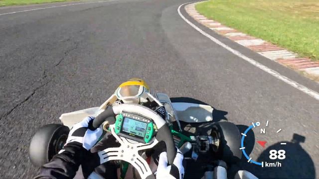 On board - Karting - Stary Kisielin смотреть онлайн