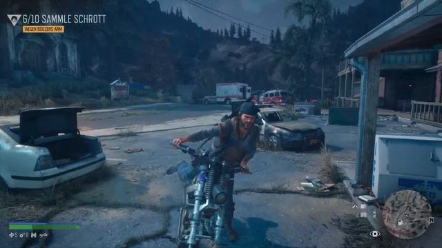 Days Gone: Die Freaks hassen mich Gameplay смотреть онлайн