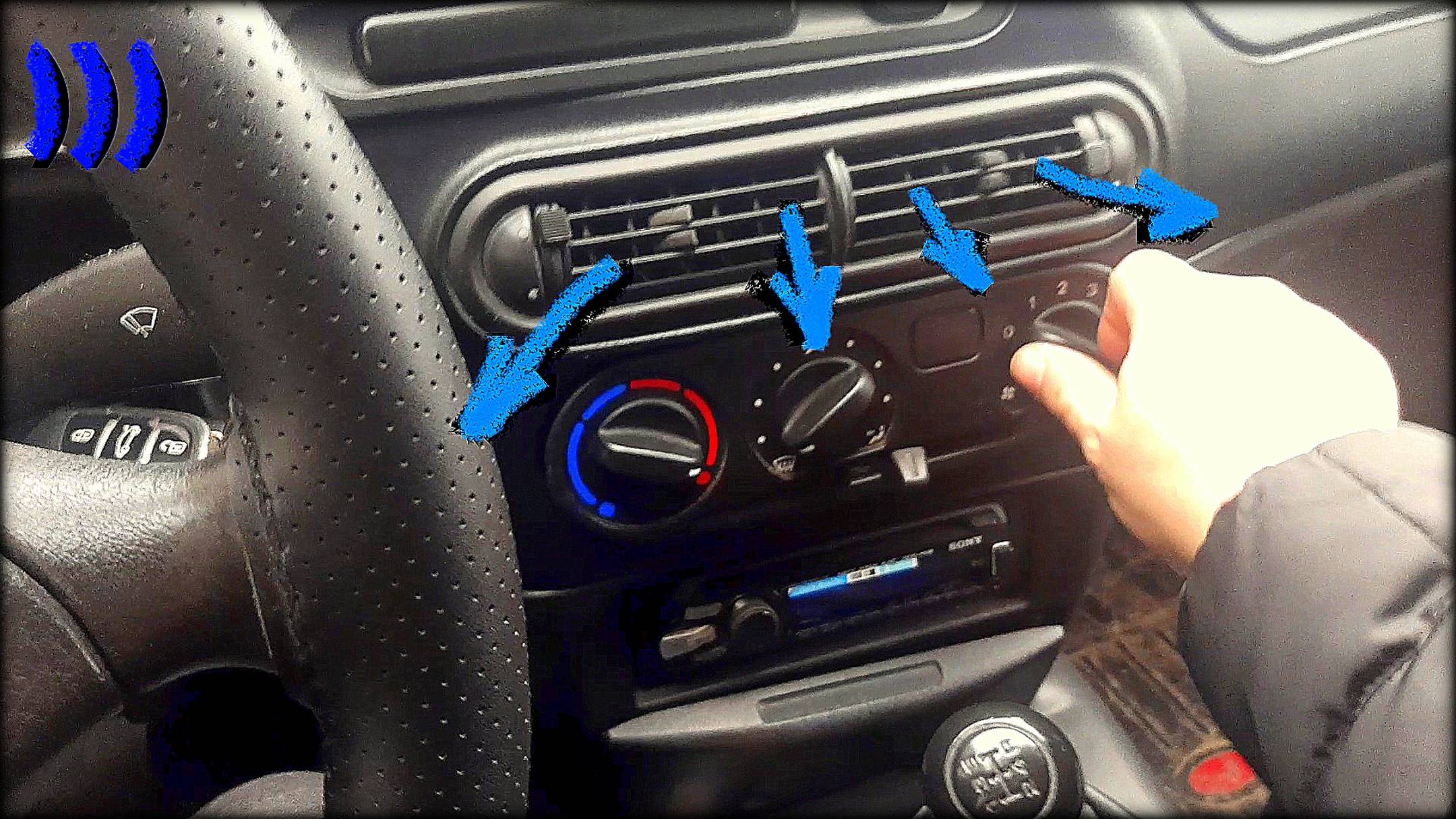 Если печка дует холодным воздухом, то возможно есть воздушная пробка в системе охлаждения смотреть онлайн