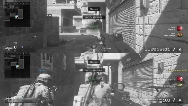 Call of duty Modern Warfare Multiplayer Episode 9 смотреть онлайн