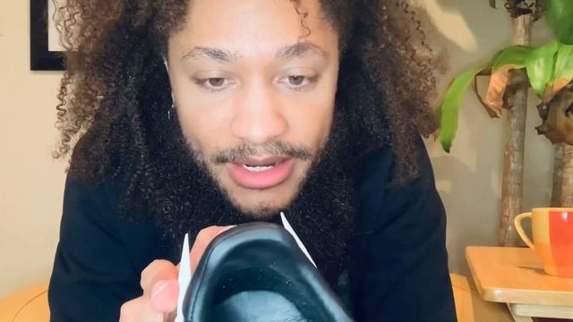 AMBUSH X Nike Air Force 1 Low Black Review