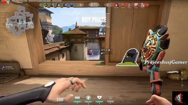 🔴LIVE! VALORANT WITH FRIENDS!! #59 смотреть онлайн
