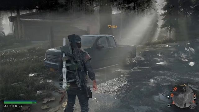 СЕКРЕТ ЖЕЛЕЗНОГО МАЙКА| DAYS GONE PS4 PRO смотреть онлайн