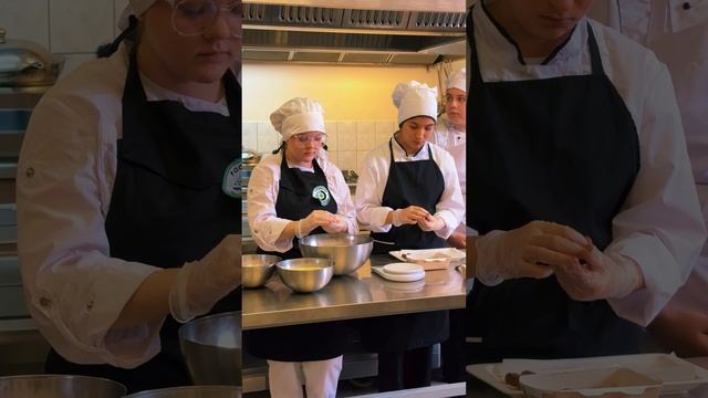 День открытых дверей в колледже (09.11.24) смотреть онлайн