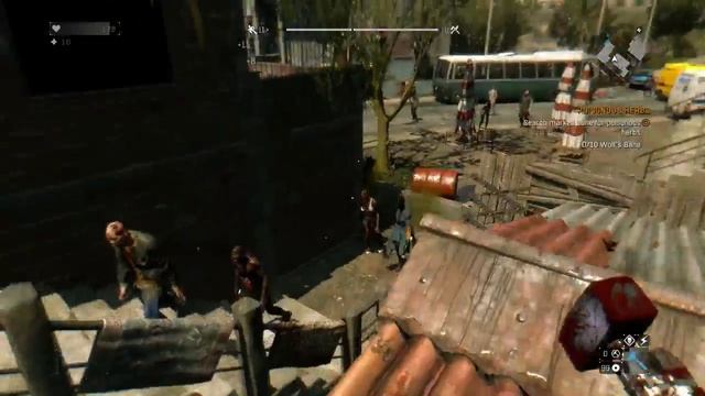 Dying Light No Commentary 46 смотреть онлайн