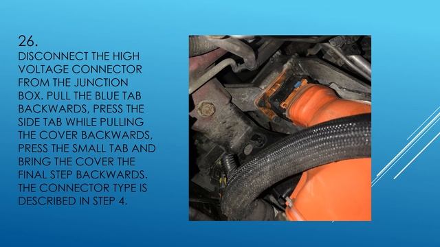 Nissan Leaf PTC Heater and Fuse Repair смотреть онлайн