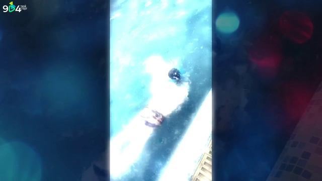 🎨Бассейн в «Акварели»🌊 смотреть онлайн