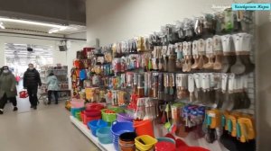 Цены на продукты в Магадане. Мегамаг, Моремолл. Зимний отпуск в Магадане с Анжелиной.