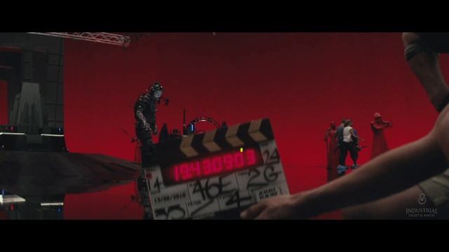 Star Wars: The Last Jedi and the VFX behind the film - BBC Click смотреть онлайн