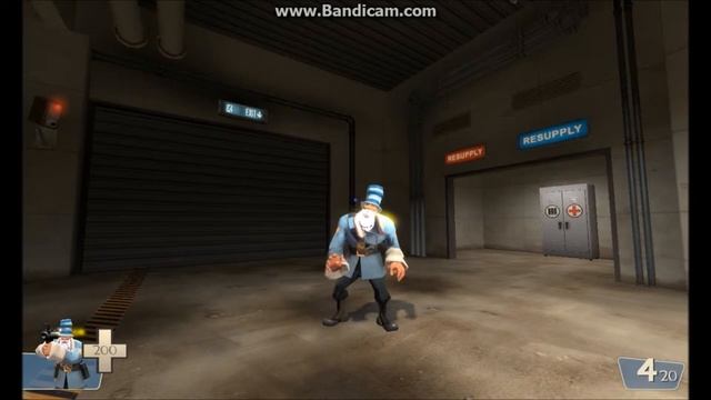 TF2 - Soldier loadout смотреть онлайн