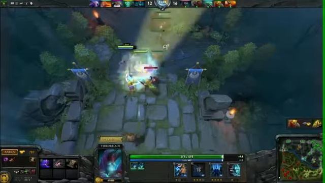 Dota 2 Terrorblade смотреть онлайн