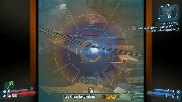 Borderlands 2 | The Gjallarhorn | Tracking Wolfpack Round Launcher | Modded Weapon Guide смотреть онлайн