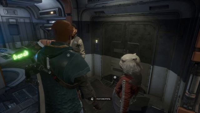 Star Wars Jedi: Fallen Order. Серия #20. В поисках стимов. #starwars смотреть онлайн