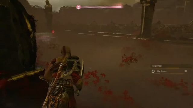 Let's play God of War 2018 part #33 side quests. Towards platinum смотреть онлайн