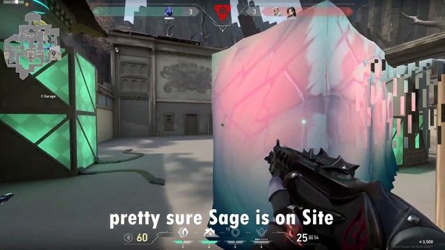 How a TRACKBALL PLAYER plays VALORANT pt.1 (with notes) смотреть онлайн