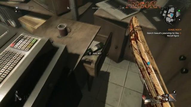 Dying Light Gameplay - Part 26 - Gunslinger / Dawud Quest (60fps) смотреть онлайн