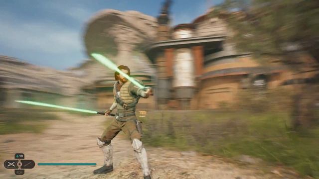 Star Wars Jedi: Survivor - Outrider Outfit Guide смотреть онлайн