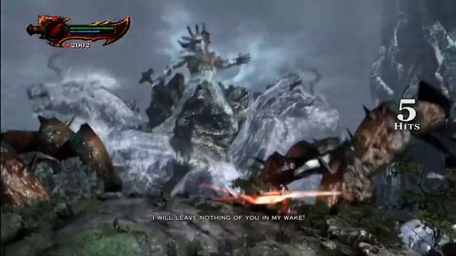 God of War III Poseidon Death (Pt.2) смотреть онлайн