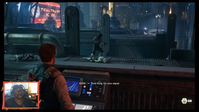 SW Jedi Survivor! #1 Respawn Entertainment! AKA Star Wars Jedi Survivor смотреть онлайн