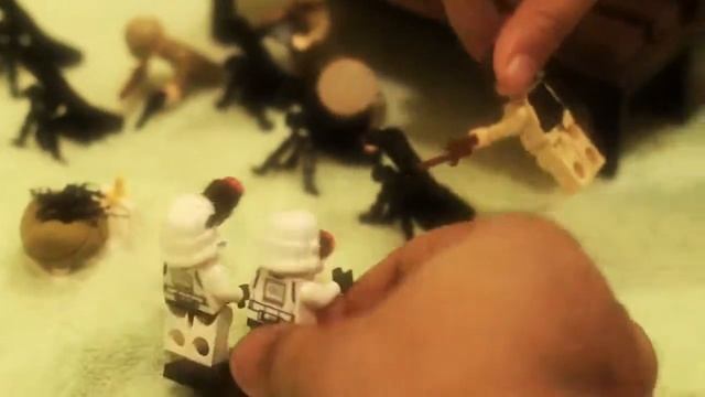 Starwars Galactic Empire VS Japan Imperial Army смотреть онлайн