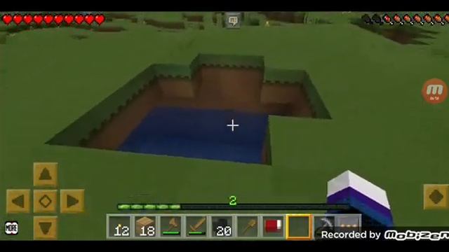 Lokicraft-Gameplay Walkthrough- #1(Локикрафт)