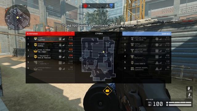 Warface. MG36: тащит или не тащит на ПвП? смотреть онлайн