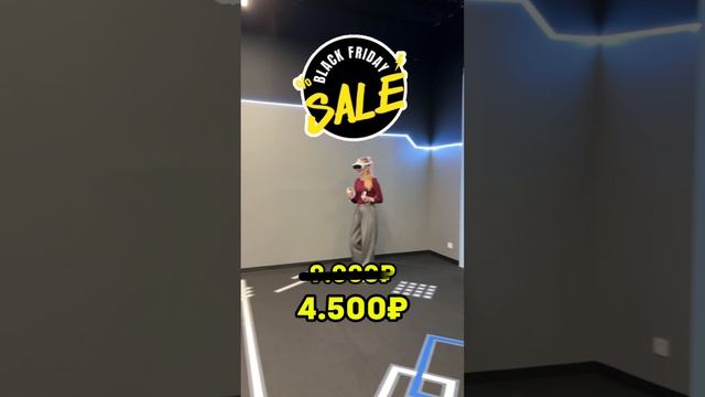 Хочу все и сразу! Или как поймать удачу в MIR VR! смотреть онлайн