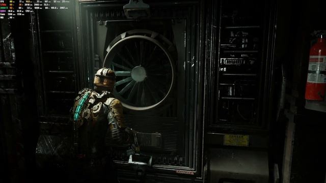 Dead Space Remake | Ryzen 7 5700x RTX 3060 Ti 1440p смотреть онлайн