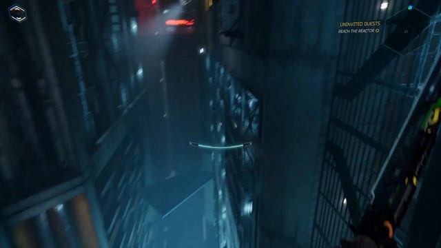 Ghostrunner 2 Gameplay [60FPS RAY TRACING PC] смотреть онлайн