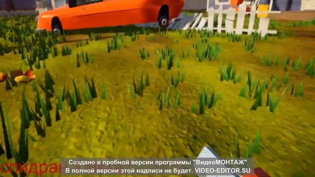 Мой первый спидран Hello нейбар за 3 минуты 1 акт / Yarikkot смотреть онлайн