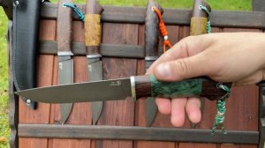 Подборка ножей по наличию/ Сталь хв5 / м390