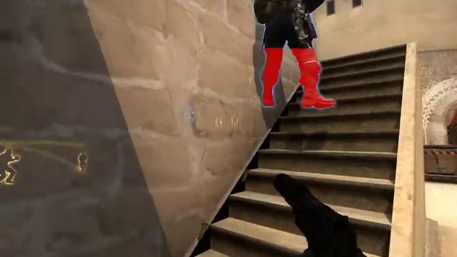 AMC AI AIMLOCK/CS:GO