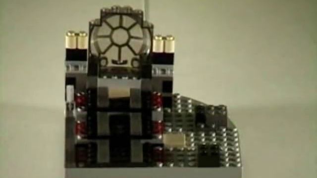 LEGO Cloud City 10123 смотреть онлайн