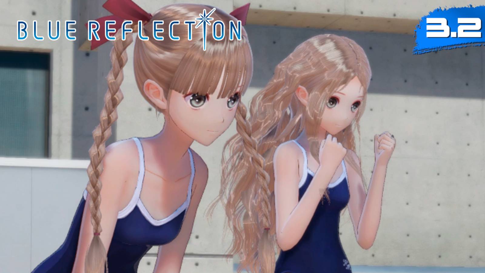 Blue Reflection - chapter 3.2 [no comments]