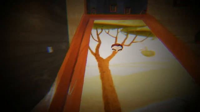 Hello neighbor alpha 4 (сосед застрял в картине) смотреть онлайн
