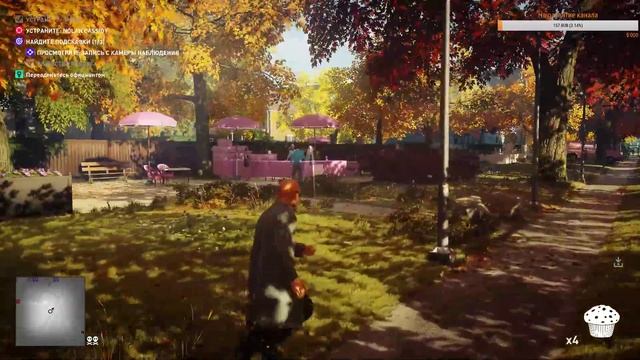 Проходим Hitman 2 (Часть II) смотреть онлайн