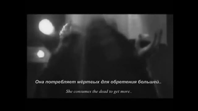 Dark Funeral - An Apprentice Of Satan (lyrics + перевод) смотреть онлайн