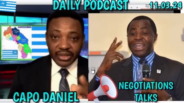 DAILY PODCAST 11.03.24 смотреть онлайн