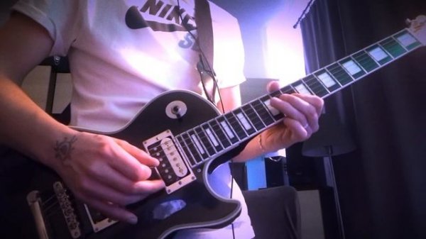 Whitesnake - Don't Break My Heart Again (Bernie Marsden's solo)