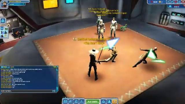 Star Wars The Clone Wars Adventures Jedi vs Jedi смотреть онлайн